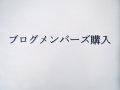 ブログメンバーズ　認証パスワード購入2023.10.1~2024.3.31