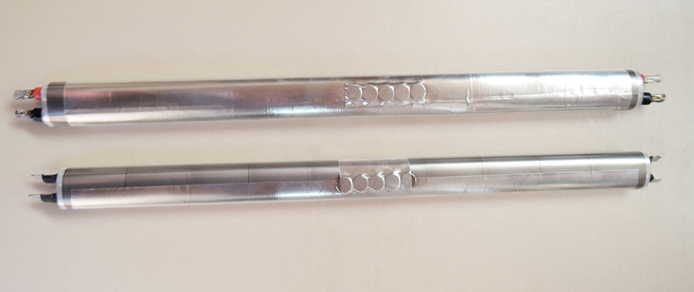 限定商品　TheEarthW2.5ショートキット発売