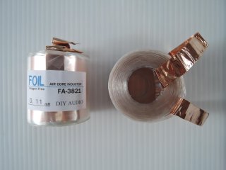 OFC銅箔コイル TANGO G-1.2mH ネットワーク用空芯コイル 70726f647563742f32303136313131