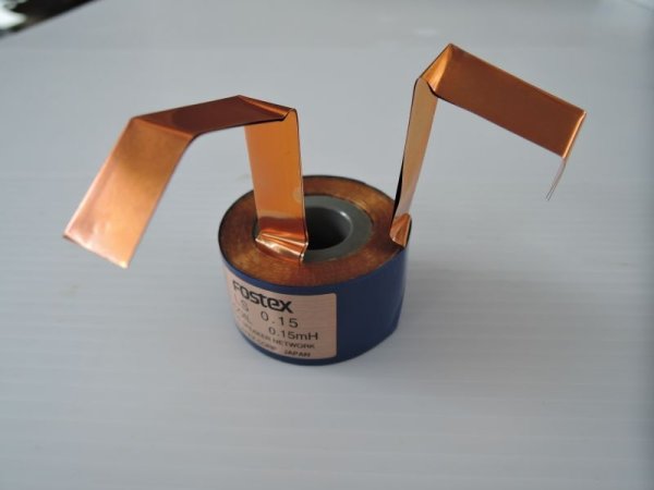 画像2: 銅箔コイル0.15mH (2)