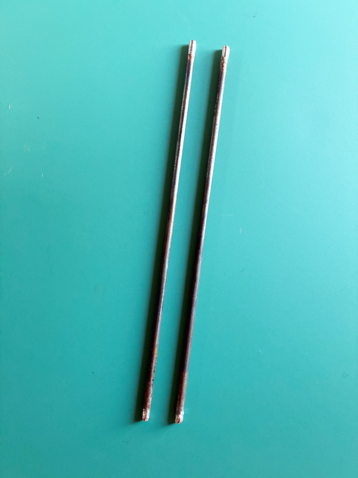 新商品　焼きなまし導体塩酸ハンダ揚げ